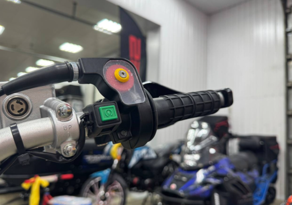 Мотоцикл (питбайк) PROMAX FIDET (ФАЙДЕТ) 190E PRO 17/14 в Кирове