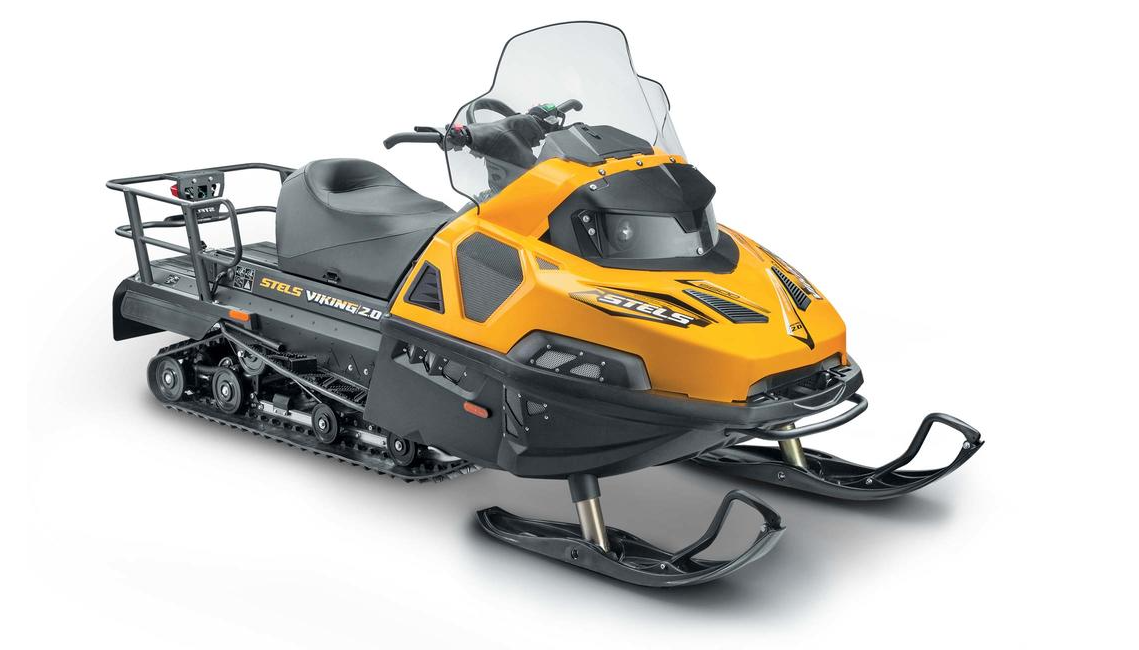 Снегоход SV600T (L ST SWT) ВИКИНГ 2.0 в Кирове