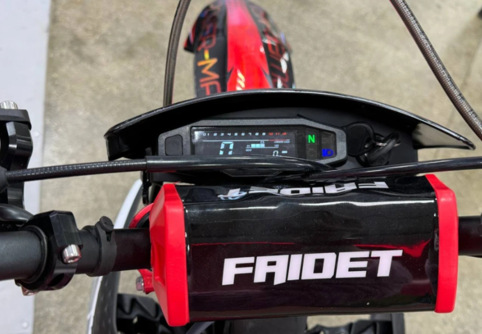 Кроссовый мотоцикл FAIDET CB300RL MAX WP в Кирове