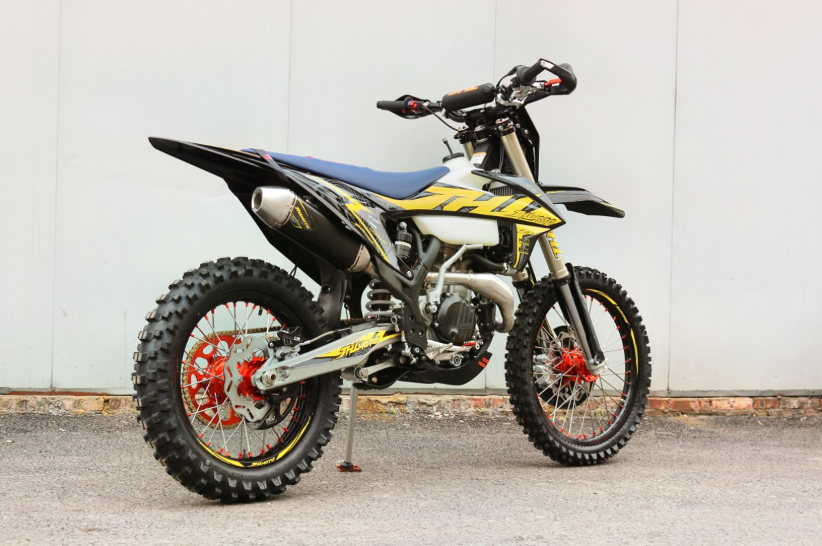 Мотоцикл JHLMOTO JHL Z8 NC300S (182-MN) в Кирове