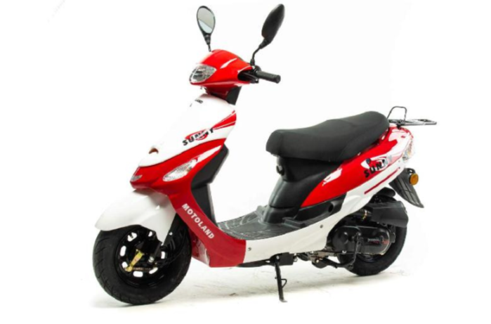 Скутер SUNNY (2021 г.) в Кирове