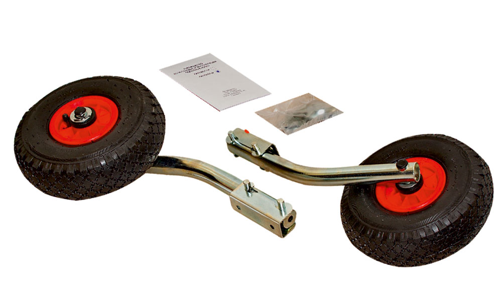 Транцевые колеса модульные (быстросъемные) в Кирове