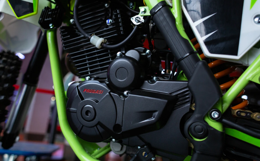 Мотоцикл Progasi SUPER MAX 300 PRO PR300 (ZS175FMN) в Кирове