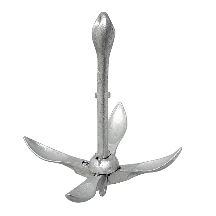 Якорь Кошка складной тип А 1,5 кг в Кирове