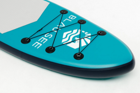 НАДУВНОЙ SUP-BOARD BUSINESS LIGHT BLUE 10,6 в Кирове