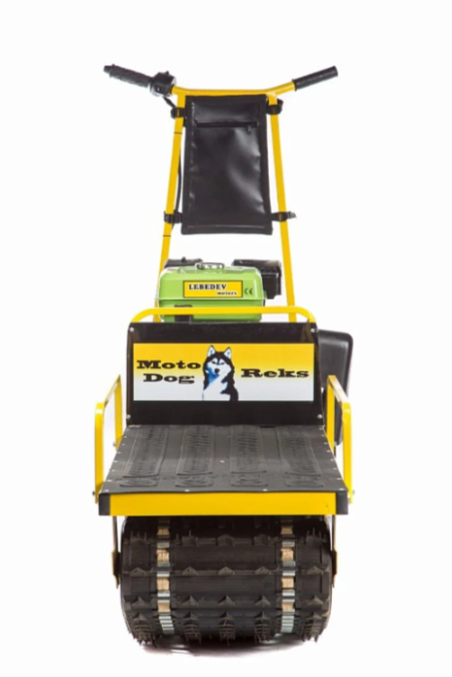 Мотобуксировщик LEBEDEV MOTORS РЕКС RA380 в Кирове