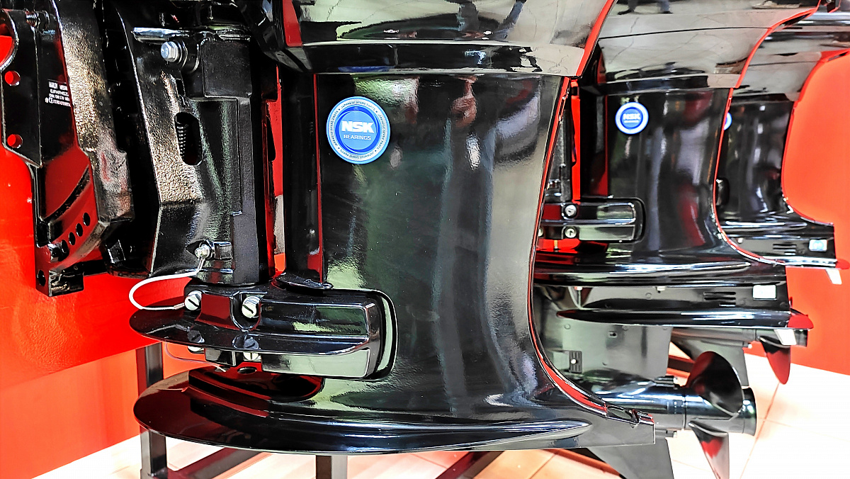 Лодочный мотор MARLIN PROLINE MP 50 AWR ПОД ВОДОМЕТ в Кирове