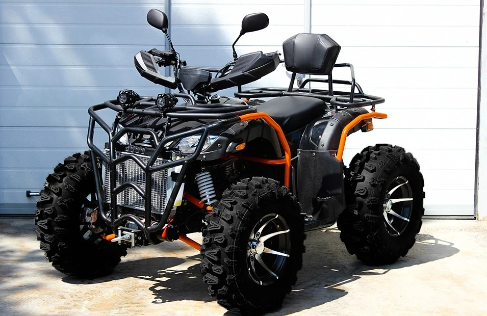 Квадроцикл PROMAX 380 4X4 ALL ROAD (2025) в Кирове