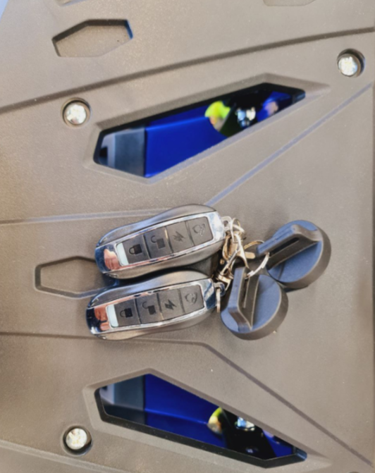 Квадроцикл GBM CROSS HILL 200 NEW PREMIUM в Кирове