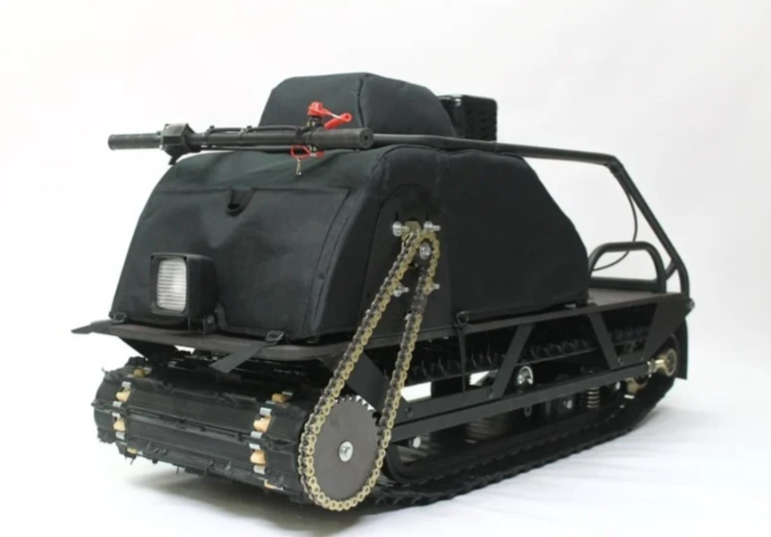 Мотобуксировщик НОРКА 500 STANDART 11 л.с. в Кирове