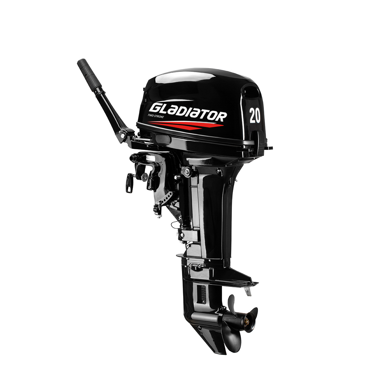 ЛОДОЧНЫЙ МОТОР GLADIATOR G20FHS в Кирове