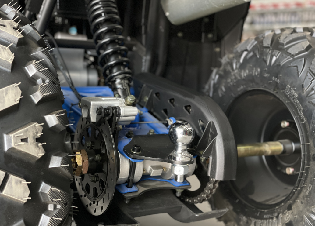 Квадроцикл PROMAX TAURUS 300 в Кирове