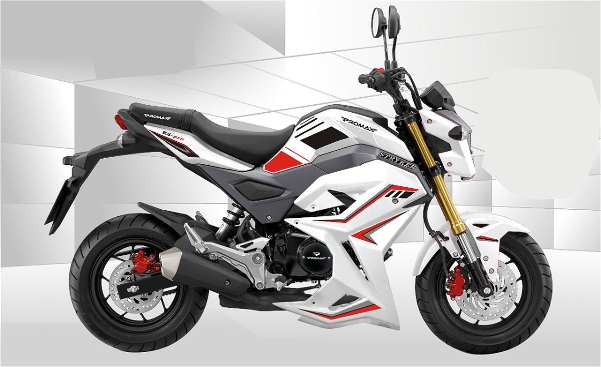 Мотоцикл PROMAX STRYKER 200(49) 2.0 в Кирове