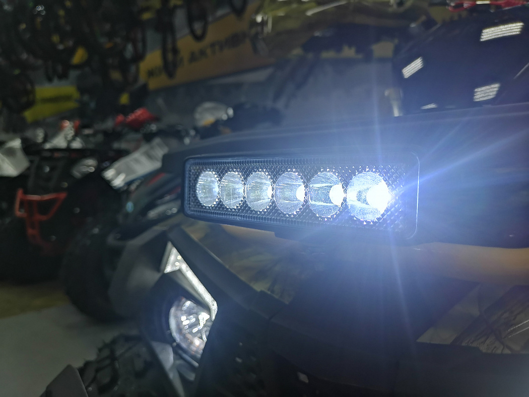 Квадроцикл PROMAX STORM 190 PRO в Кирове