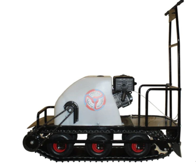 Мотобуксировщик Ураган Классика 15 л.с. в Кирове