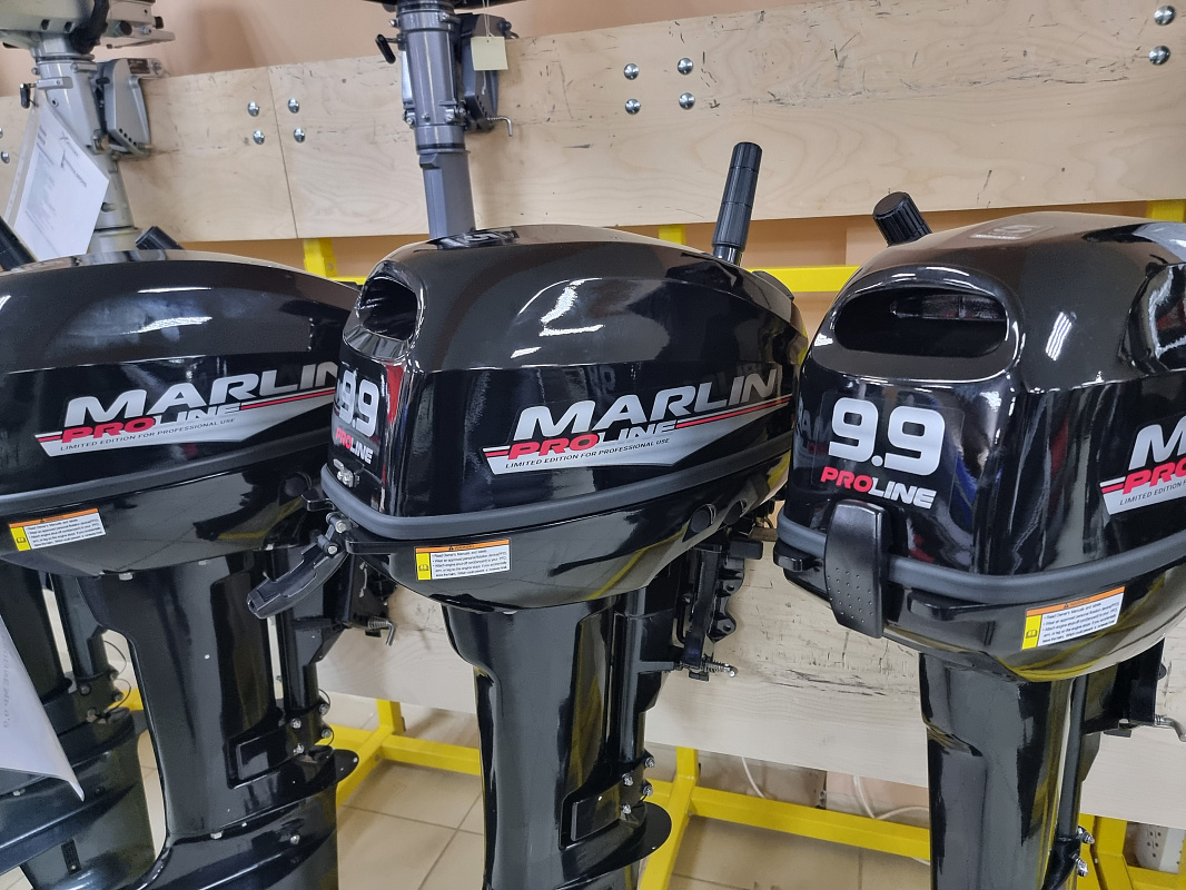 Лодочный мотор MARLIN PROLINE MP 9.9 (15) AMHS в Кирове