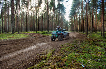 Квадроцикл Русская механика РМ 500-2 в Кирове