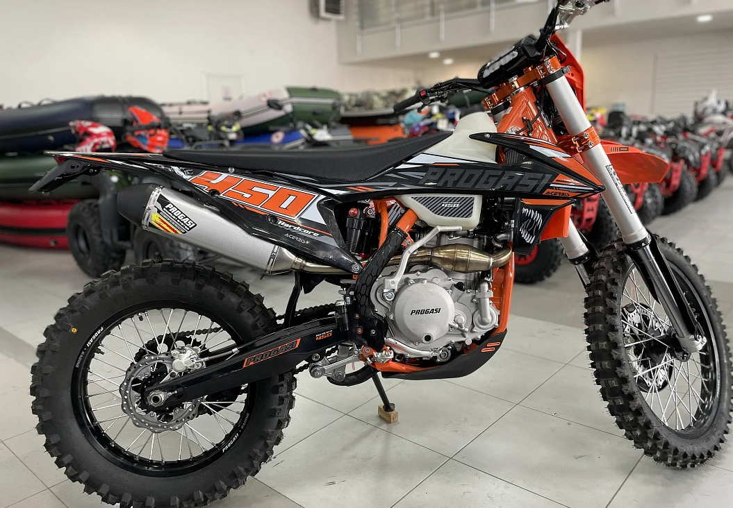 Мотоцикл PROGASI HARDCORE 450 в Кирове