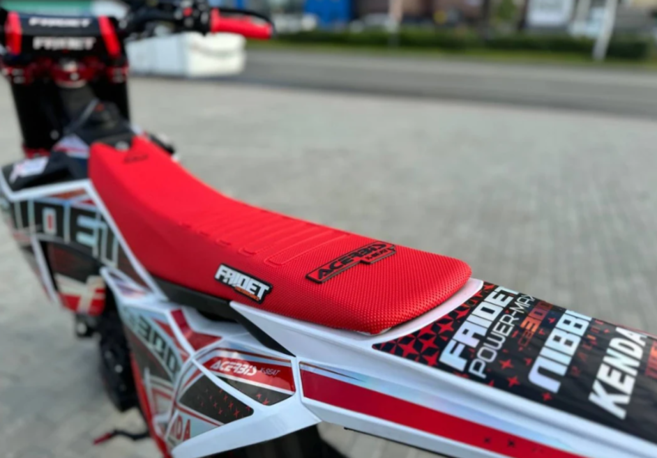 Кроссовый мотоцикл FAIDET CB300RL MAX WP в Кирове