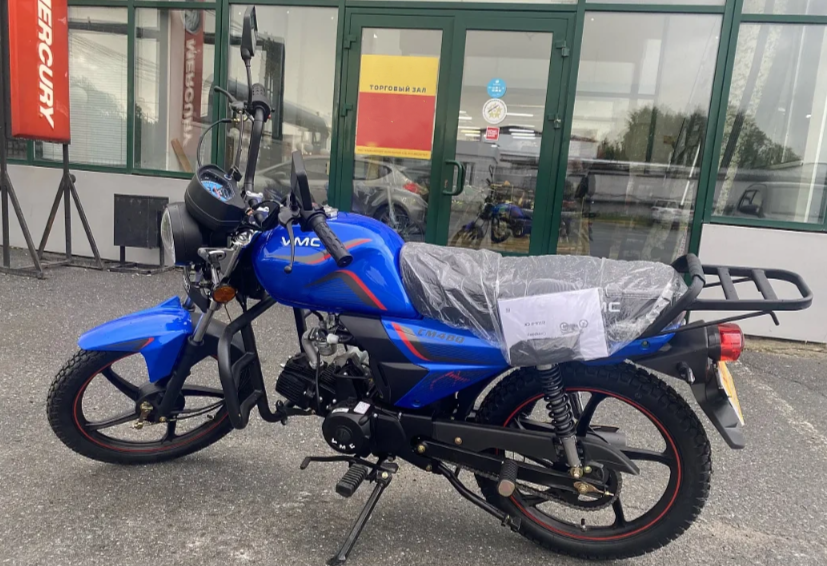 Мопед VENTO RIVA - II SX PRO в Кирове