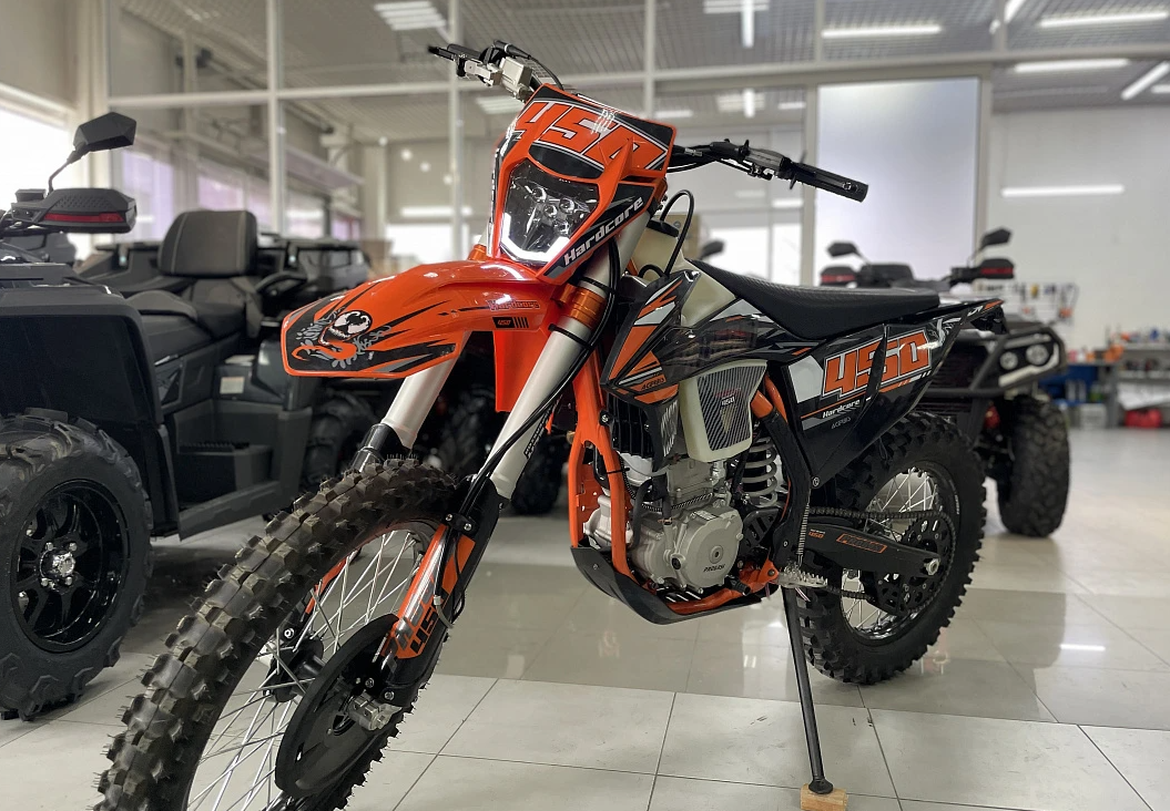 Мотоцикл PROGASI HARDCORE 450 в Кирове