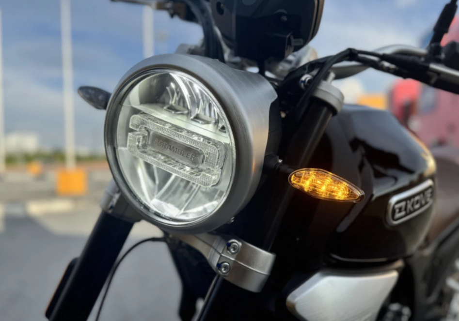 Мотоцикл KOVE 500F WILD в Кирове