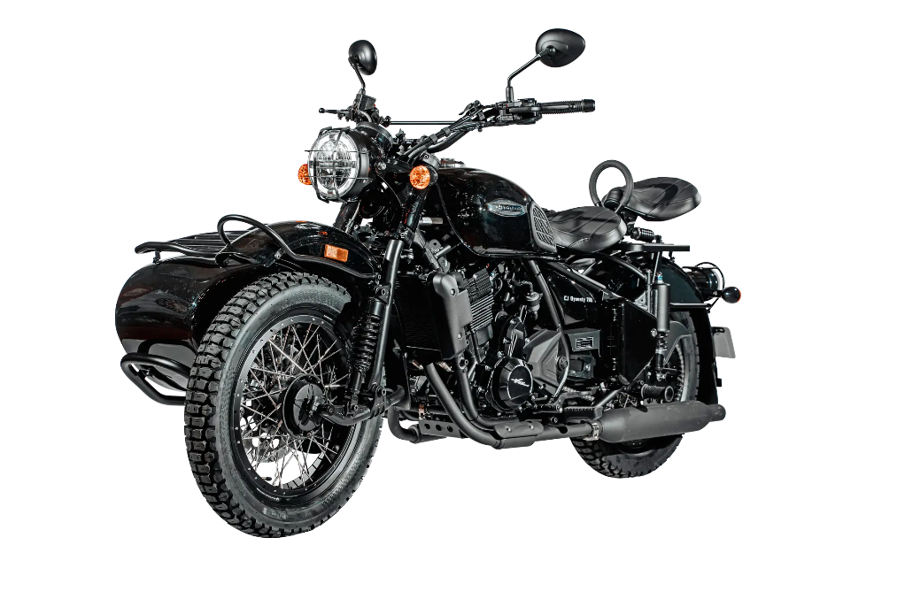 Мотоцикл CJ Dynasty 700 в Кирове