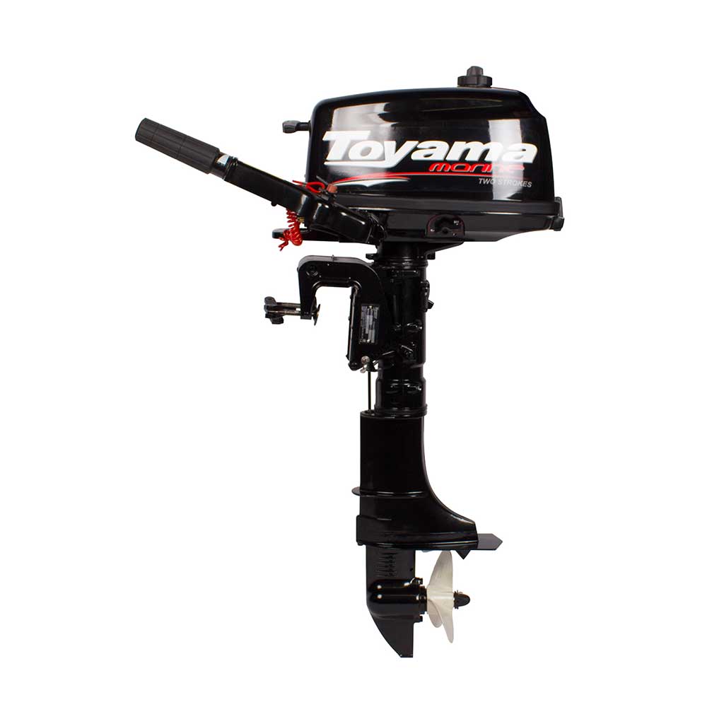 ЛОДОЧНЫЙ МОТОР TOYAMA T5ABMS в Кирове