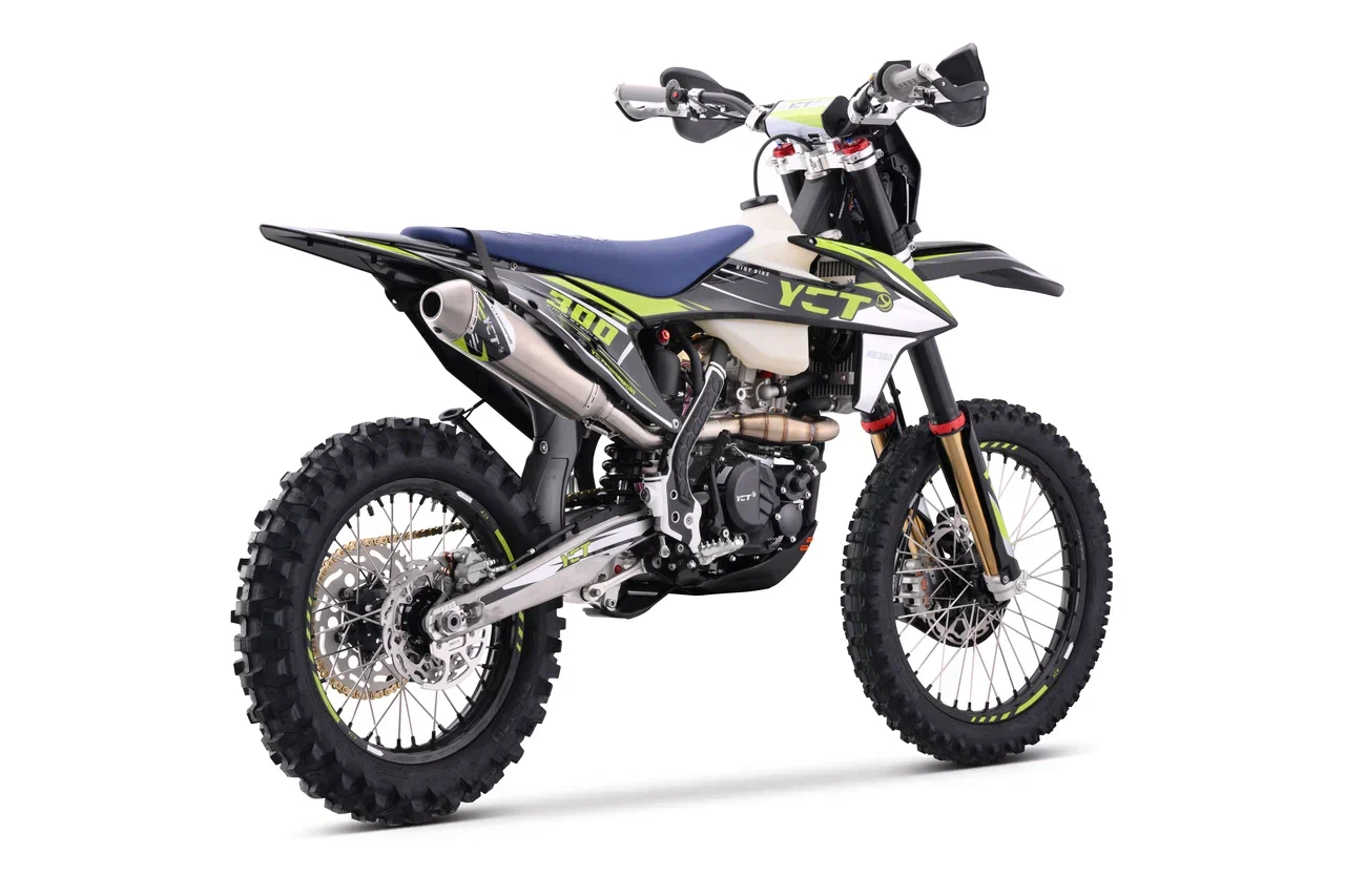 Кроссовый мотоцикл YACOTA NB300 в Кирове