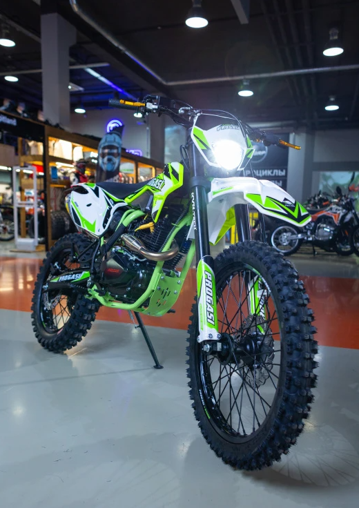 Мотоцикл Progasi SUPER MAX 300 PRO PR300 (ZS175FMN) в Кирове