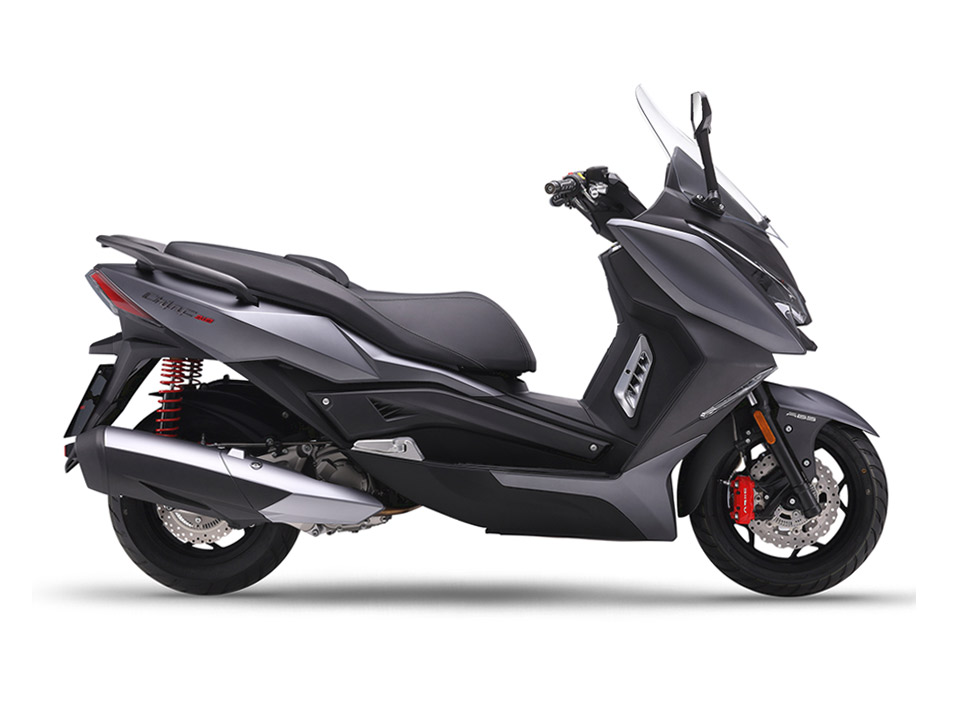 МАКСИСКУТЕР ARIIC 318 в Кирове