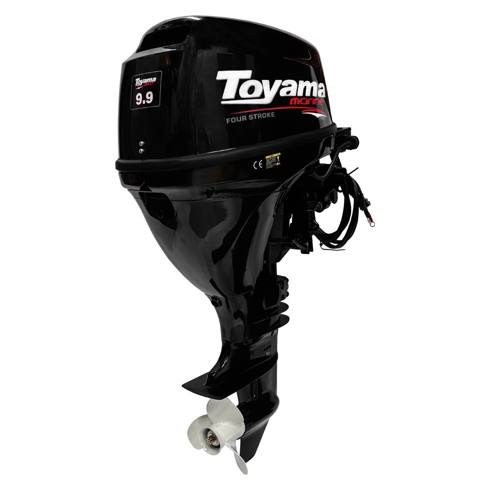 ЛОДОЧНЫЙ МОТОР TOYAMA F9.9FWS в Кирове