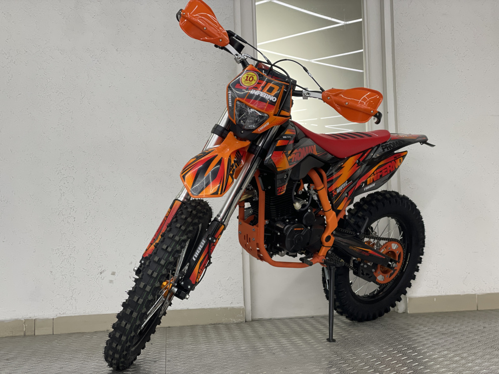 Кроссовый мотоцикл PROMAX INFERNO 380 (4 valves, 6 gears) в Кирове