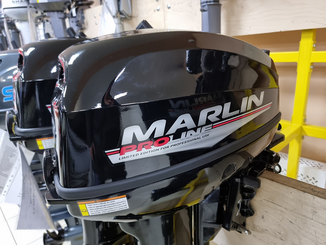 Лодочный мотор MARLIN PROLINE MP 9.9 (15) AMHS в Кирове