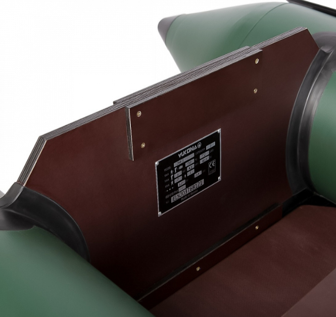 ЛОДКА НАДУВНАЯ YUKONA 280 TL (БЕЗ ПАЙОЛА) в Кирове