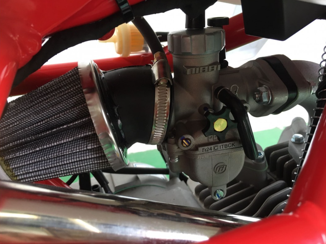 Питбайк JHLMOTO JHL Z150E (YX1P60FMJ) в Кирове