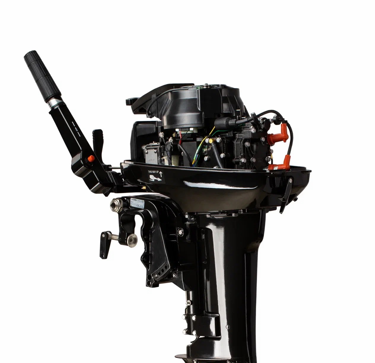 ЛОДОЧНЫЙ МОТОР GLADIATOR G9.9FHS в Кирове