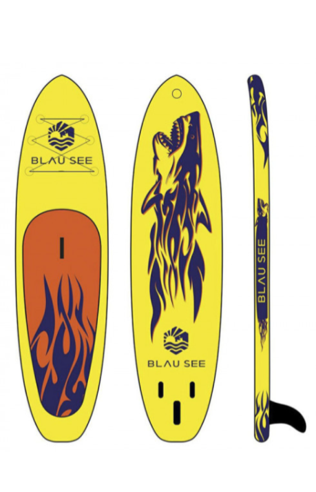 НАДУВНОЙ SUP-BOARD SHARK 10,6 в Кирове