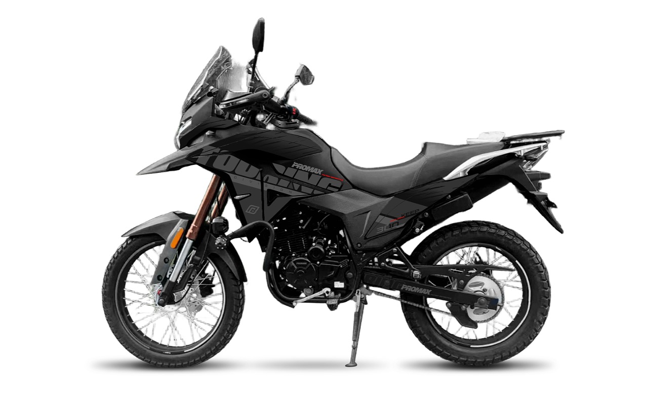 Мотоцикл PROMAX TOURING PR300 PRO (6 GEAR) в Кирове