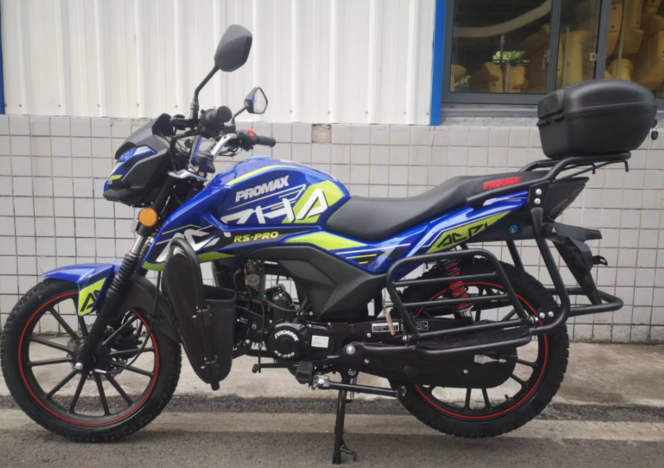 Мопед PROMAX ALPHA RS-PRO 150 (49) в Кирове
