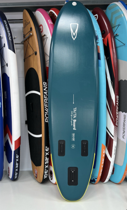 SUP (САП) ДОСКА RAIDEX POWERFANS ITALIAN SLIDING 10,6’ (320СМ) в Кирове