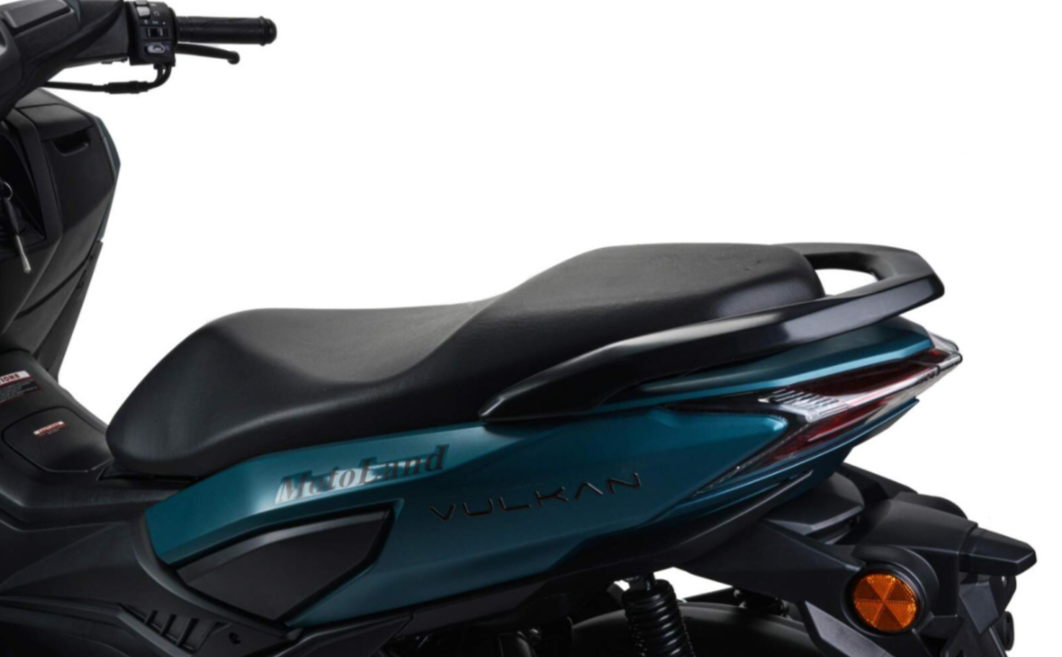 Скутер MOTOLAND (МОТОЛЕНД) VULKAN 150 в Кирове