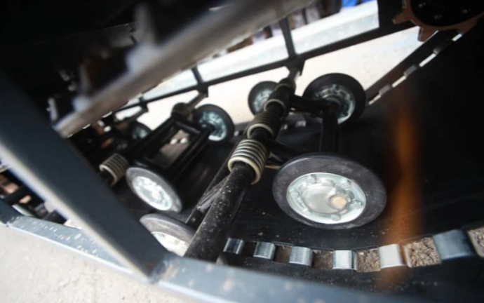 Мотобуксировщик СТЕМ СЕВЕР ЭКСПЕРТ 500 КОМПАКТ 15 л.с. в Кирове