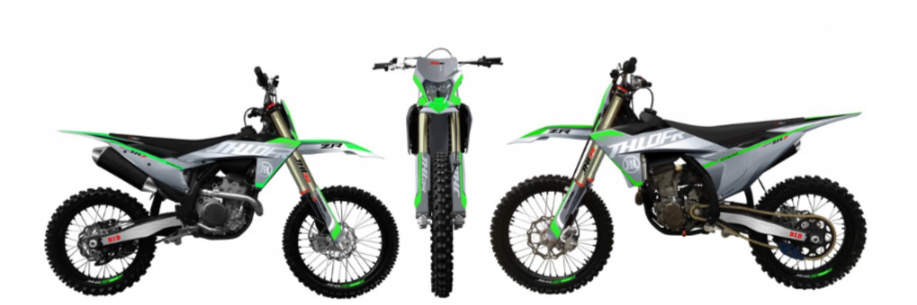 Мотоцикл JHLMOTO JHL ZR7 NC250SR (177MM) в Кирове