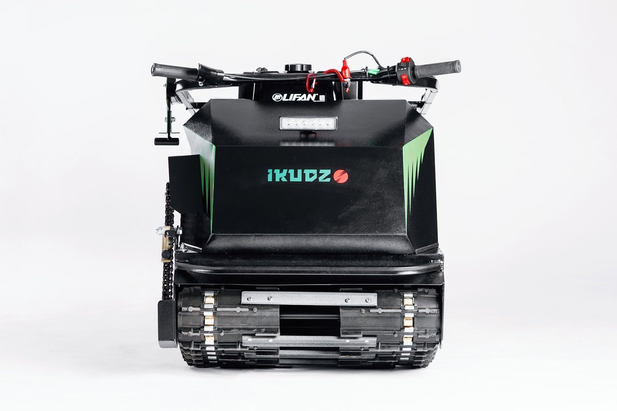 МОТОБУКСИРОВЩИК IKUDZO TERRAIN 1500/700 EKR20 в Кирове