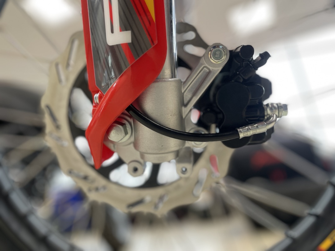 Кроссовый мотоцикл FAIDET K1 PR300 в Кирове