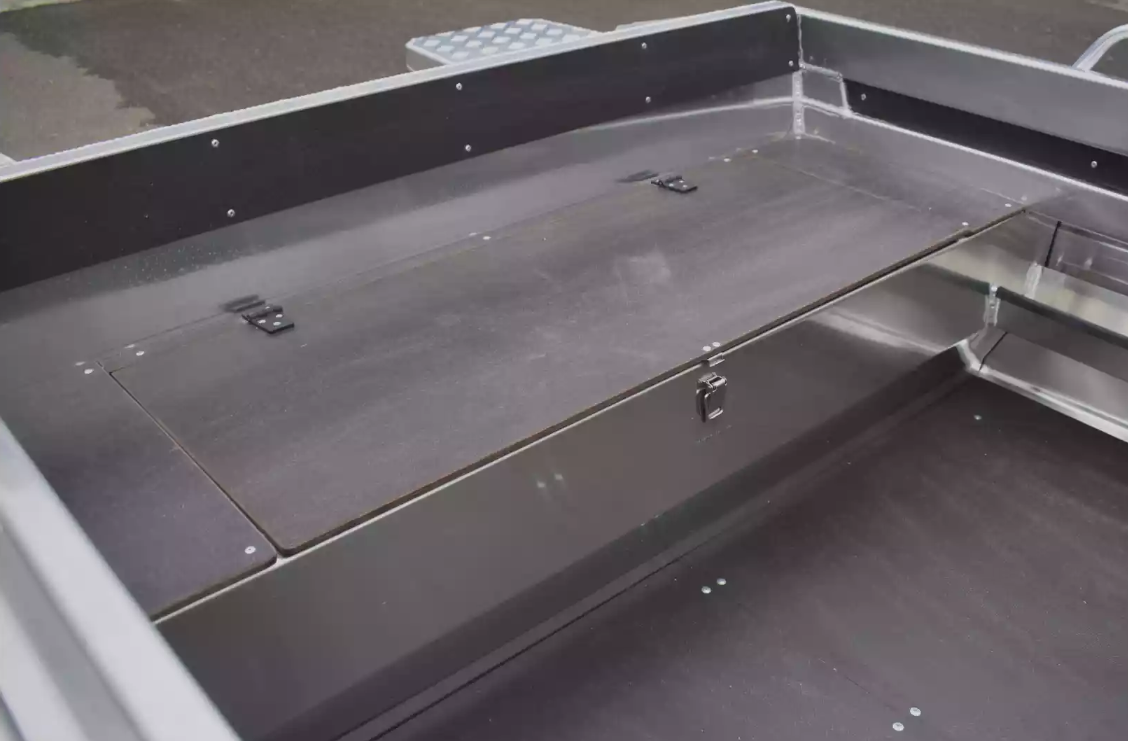 Алюминиевая лодка  Neman-400 PRO в Кирове