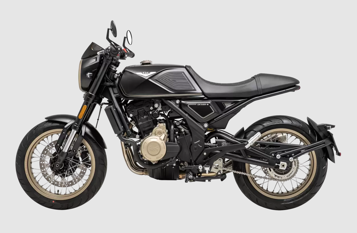 Мотоцикл GAOKIN GK 500 М11M в Кирове