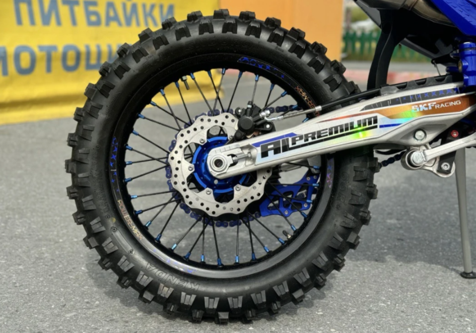 Кроссовый мотоцикл FAIDET NC300S ULTRA WP в Кирове