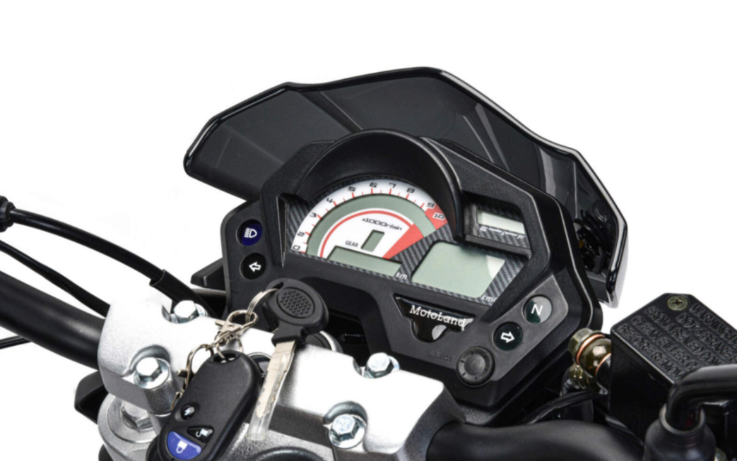 Мотоцикл MOTOLAND (МОТОЛЕНД) 300 BANDIT в Кирове